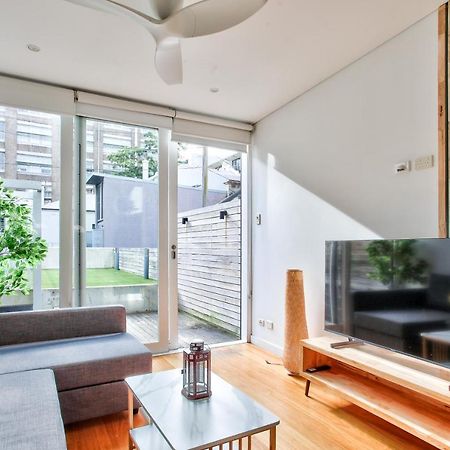 Astounding 3 Bedroom House Surry Hills 2 E-Bikes Included Sydney Luaran gambar