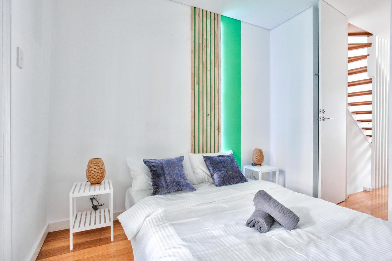 Astounding 3 Bedroom House Surry Hills 2 E-Bikes Included Sydney Luaran gambar