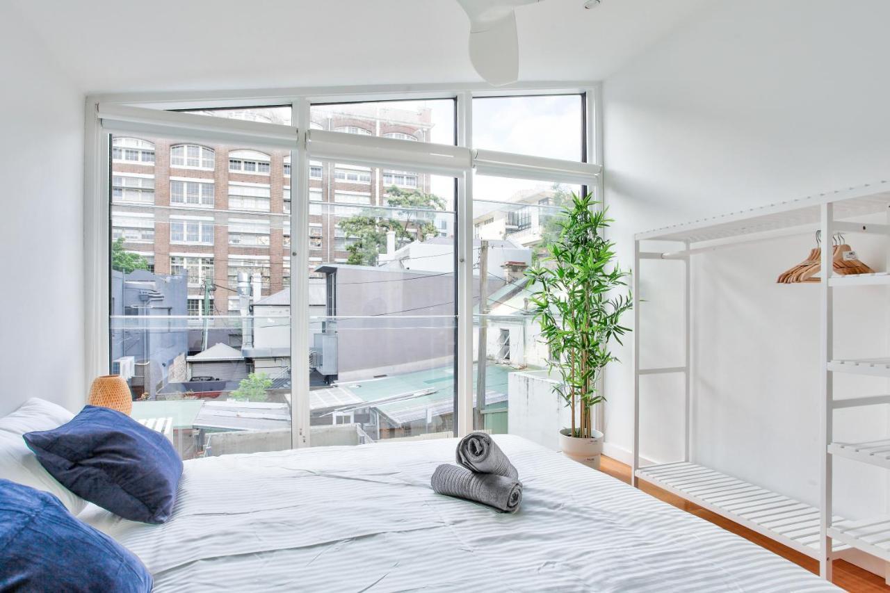 Astounding 3 Bedroom House Surry Hills 2 E-Bikes Included Sydney Luaran gambar