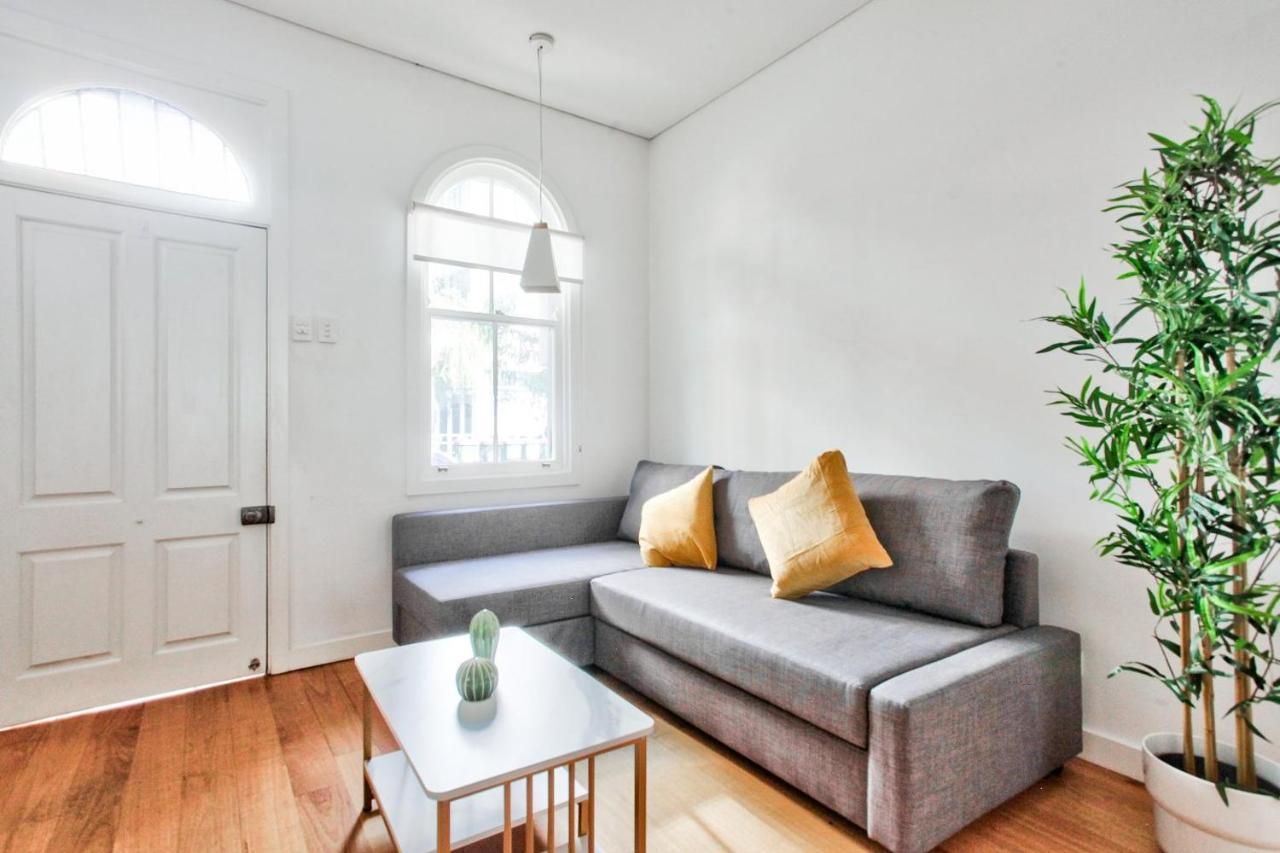 Astounding 3 Bedroom House Surry Hills 2 E-Bikes Included Sydney Luaran gambar