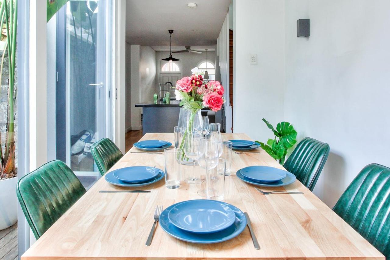 Astounding 3 Bedroom House Surry Hills 2 E-Bikes Included Sydney Luaran gambar