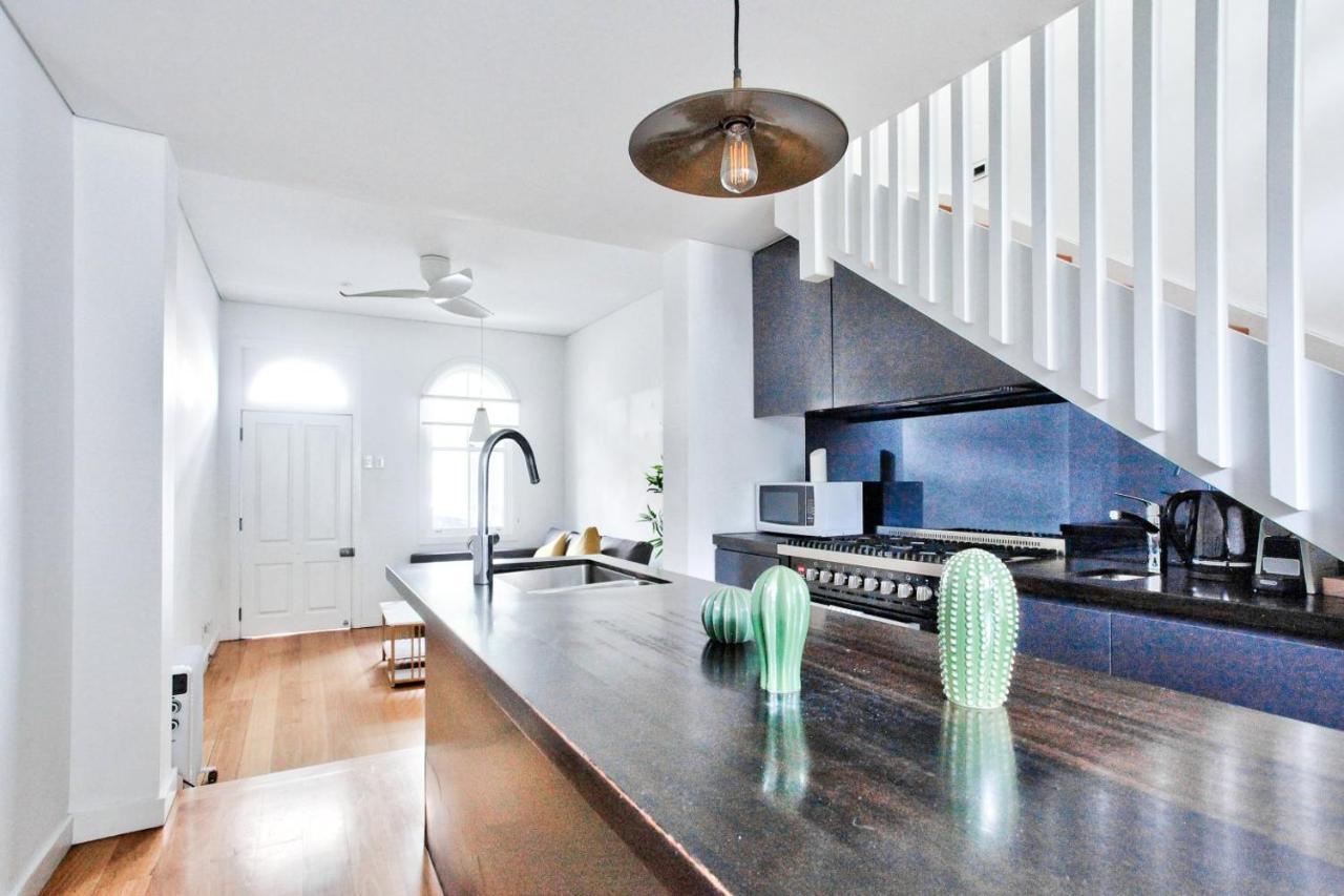 Astounding 3 Bedroom House Surry Hills 2 E-Bikes Included Sydney Luaran gambar
