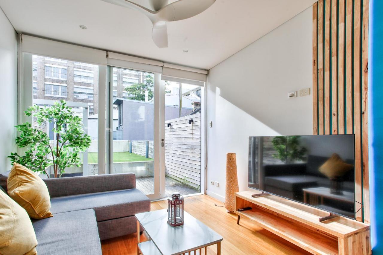 Astounding 3 Bedroom House Surry Hills 2 E-Bikes Included Sydney Luaran gambar