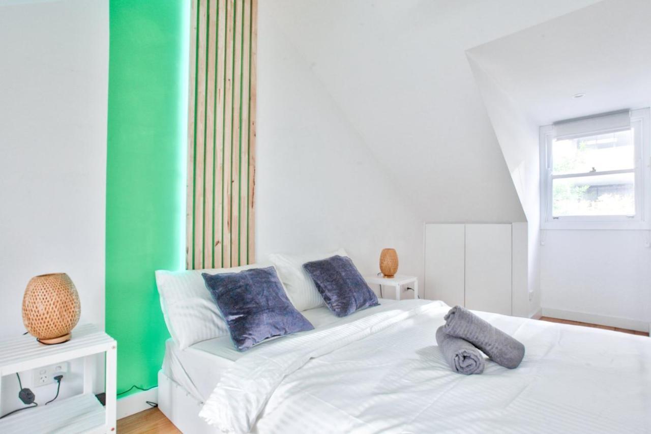 Astounding 3 Bedroom House Surry Hills 2 E-Bikes Included Sydney Luaran gambar
