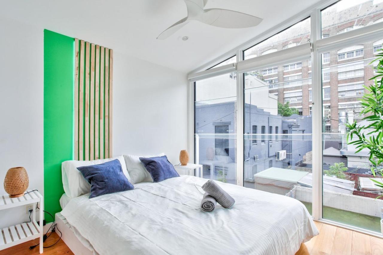 Astounding 3 Bedroom House Surry Hills 2 E-Bikes Included Sydney Luaran gambar